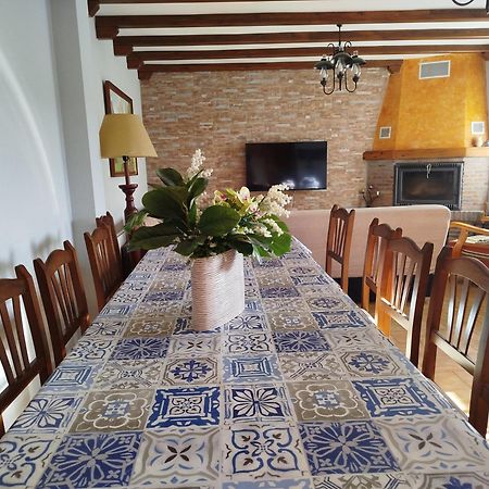 Casa Los Lagares Peral de Arlanza Dış mekan fotoğraf