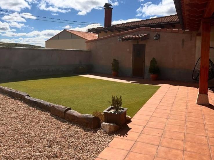 Casa Los Lagares Peral de Arlanza Dış mekan fotoğraf