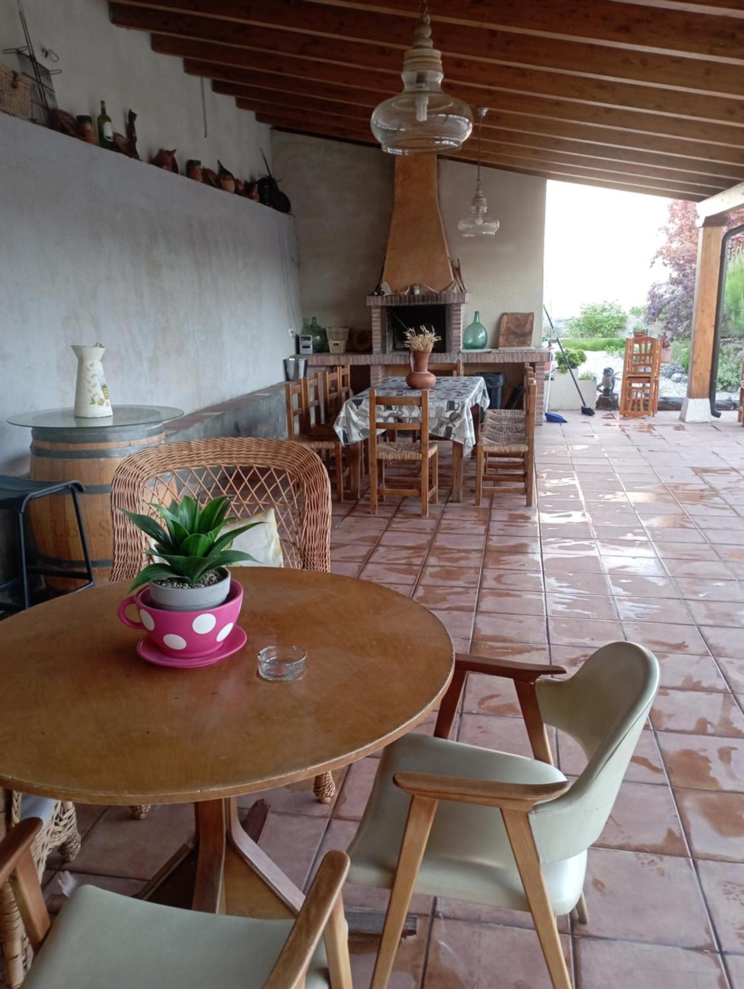 Casa Los Lagares Peral de Arlanza Dış mekan fotoğraf
