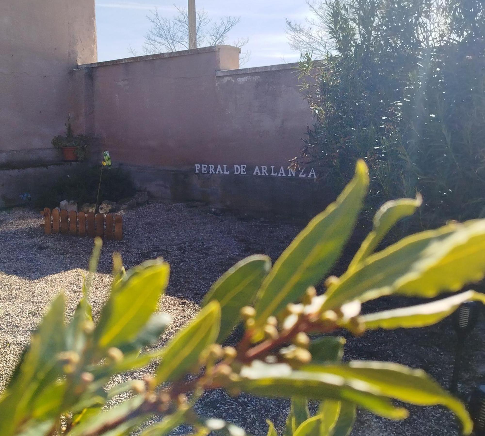 Casa Los Lagares Peral de Arlanza Dış mekan fotoğraf